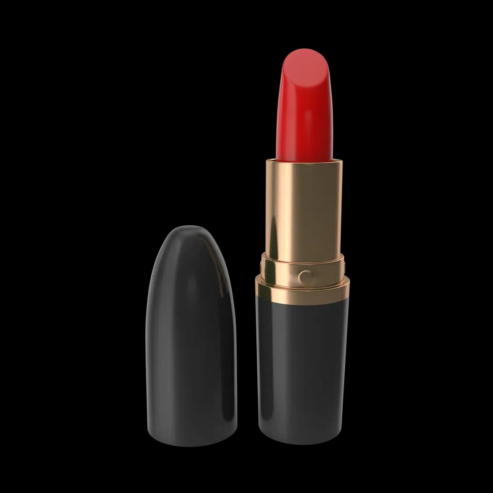 Red Lipstick 1