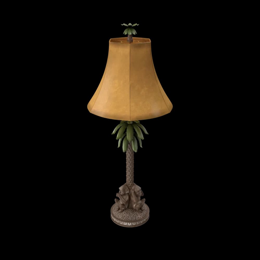 Table Lamp 1