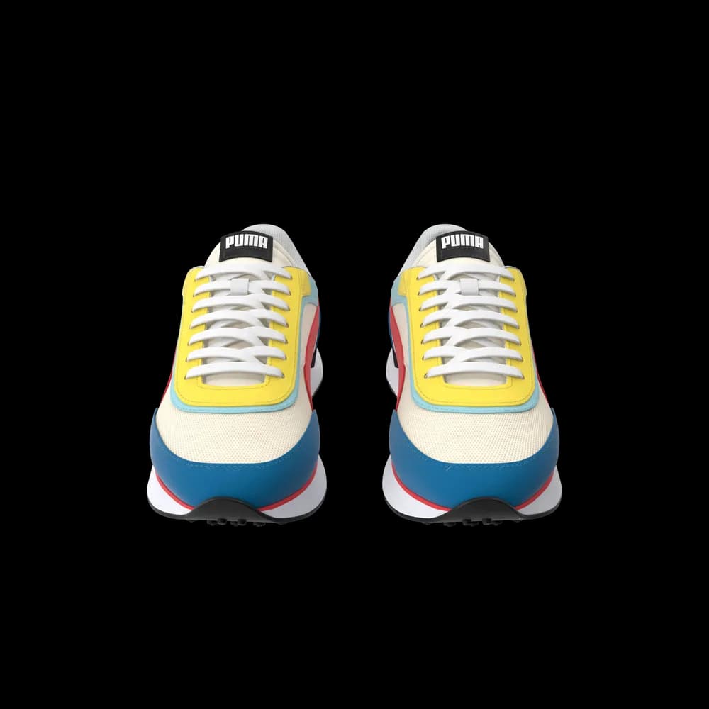Puma Future Rider Trainers 1