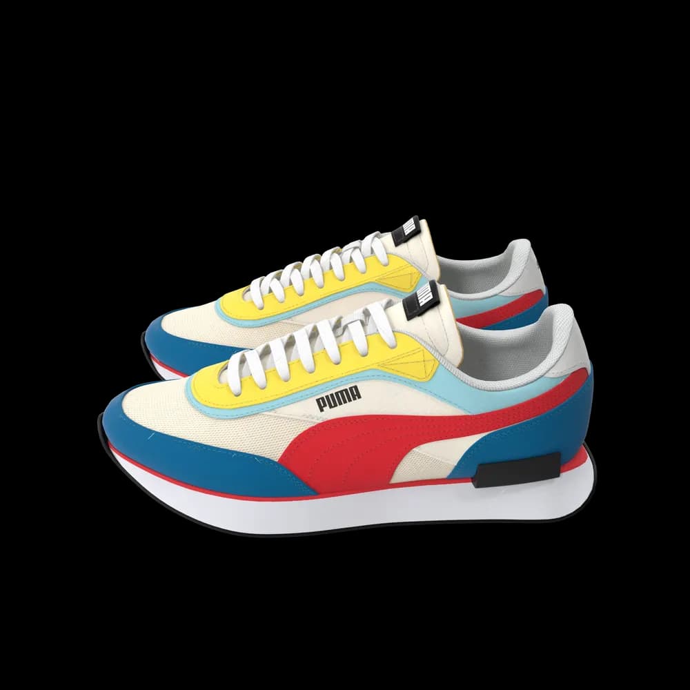 Puma Future Rider Trainers 2