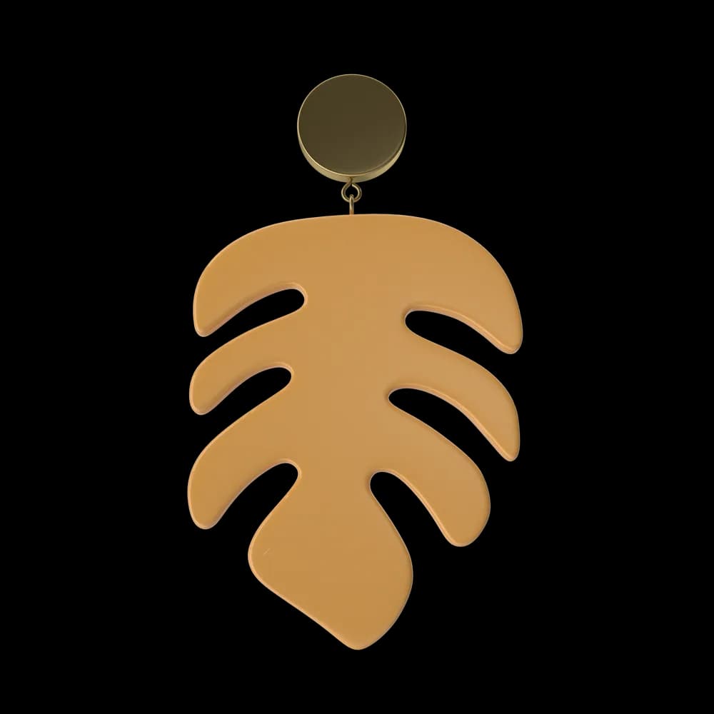 Tropical Earring 1